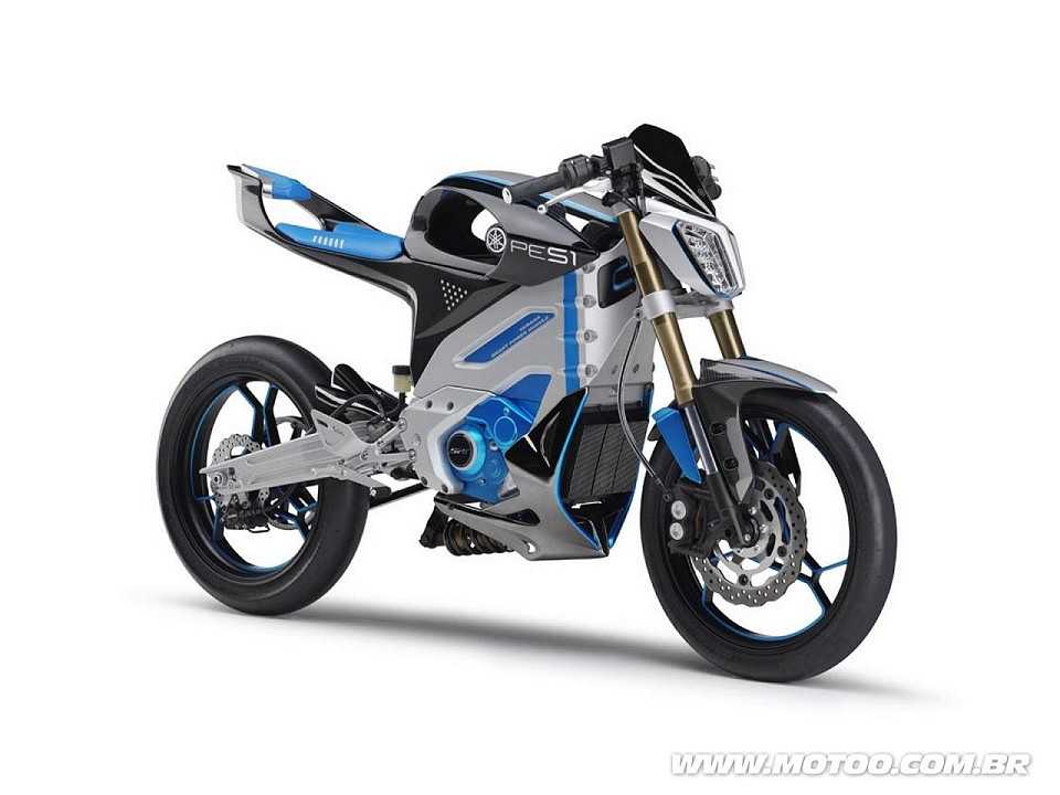 Yamaha PES1 Concept